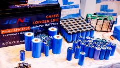 2023 Energy storage lithium battery track ＂three trends＂