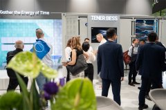 CATL Introduces Groundbreaking TENER Energy Storage System at ees Europe 2024