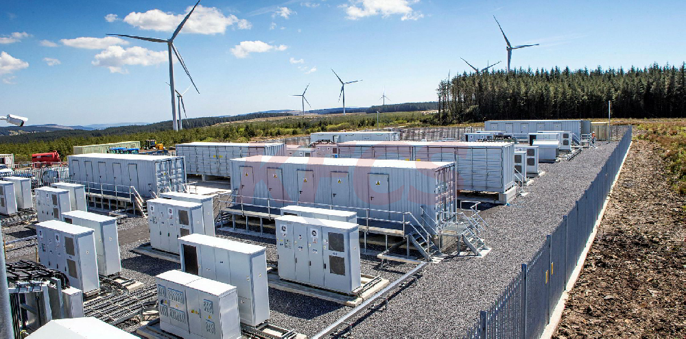Battery Energy Storage System Design
