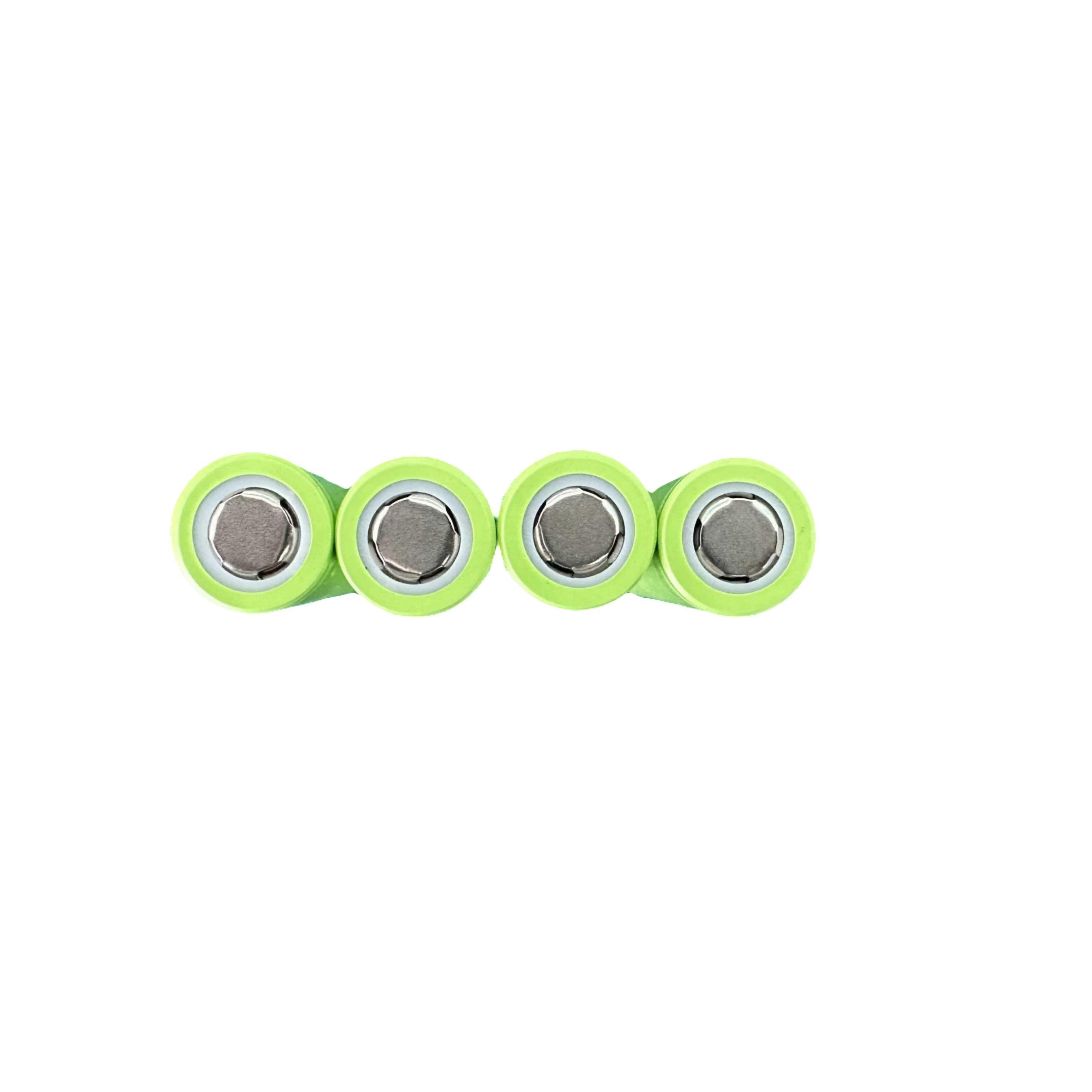 3.65V 2.6Ah Cylindrical Ternary Lithium Ion Battery Cell