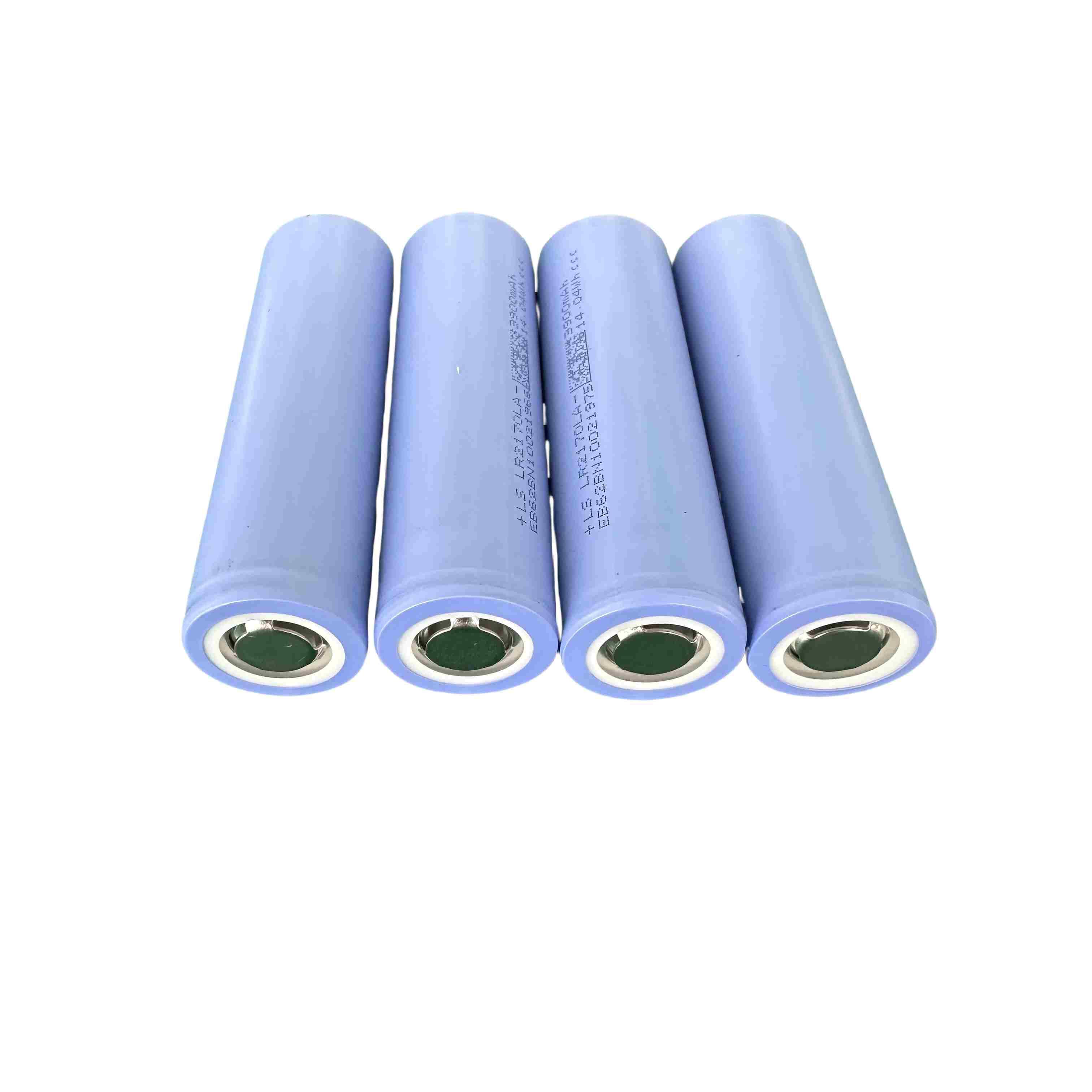 3.6V 4Ah Cylindrical Ternary Lithium battery