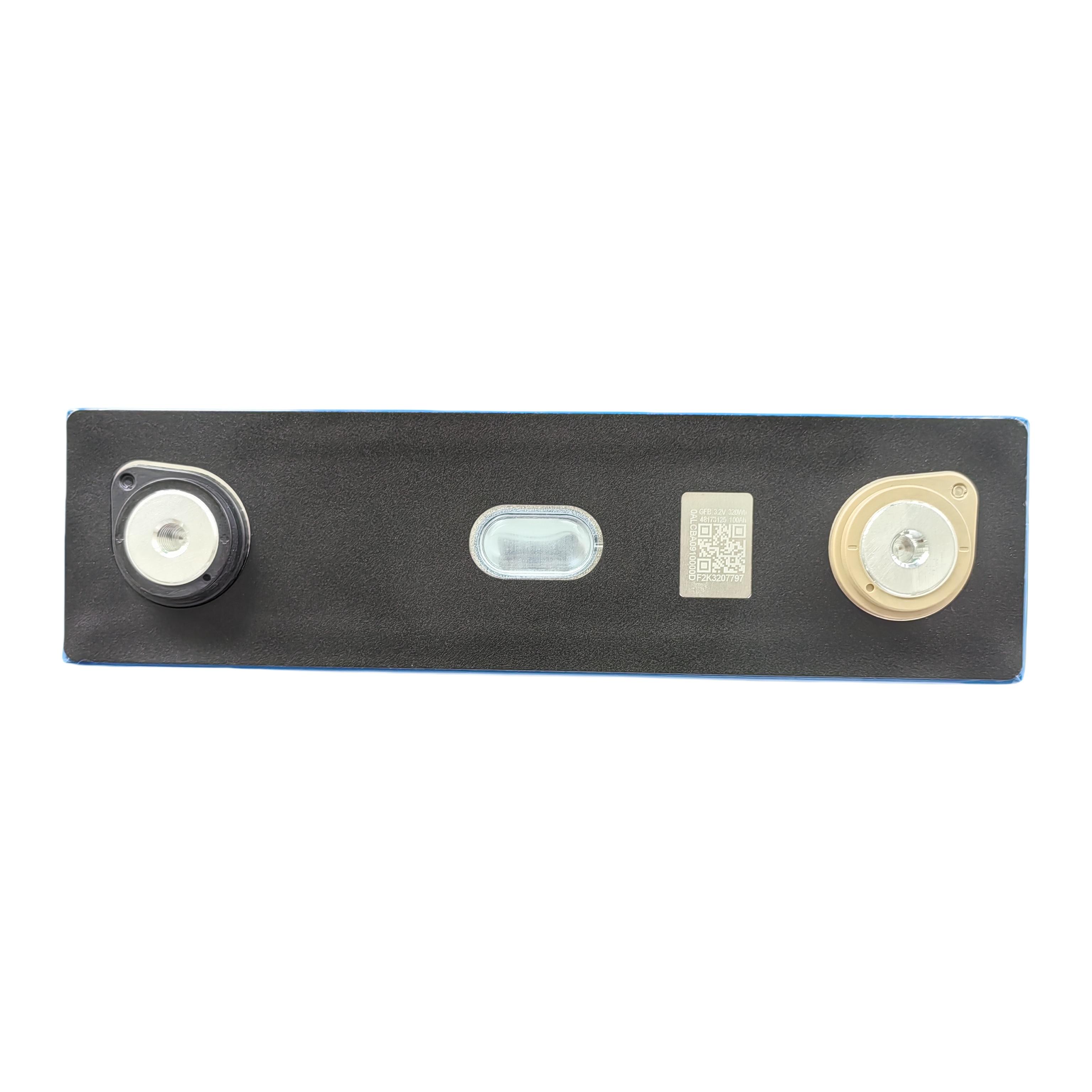 GFB 3.2V 100Ah prismatic LiFePO4 Battery Cell
