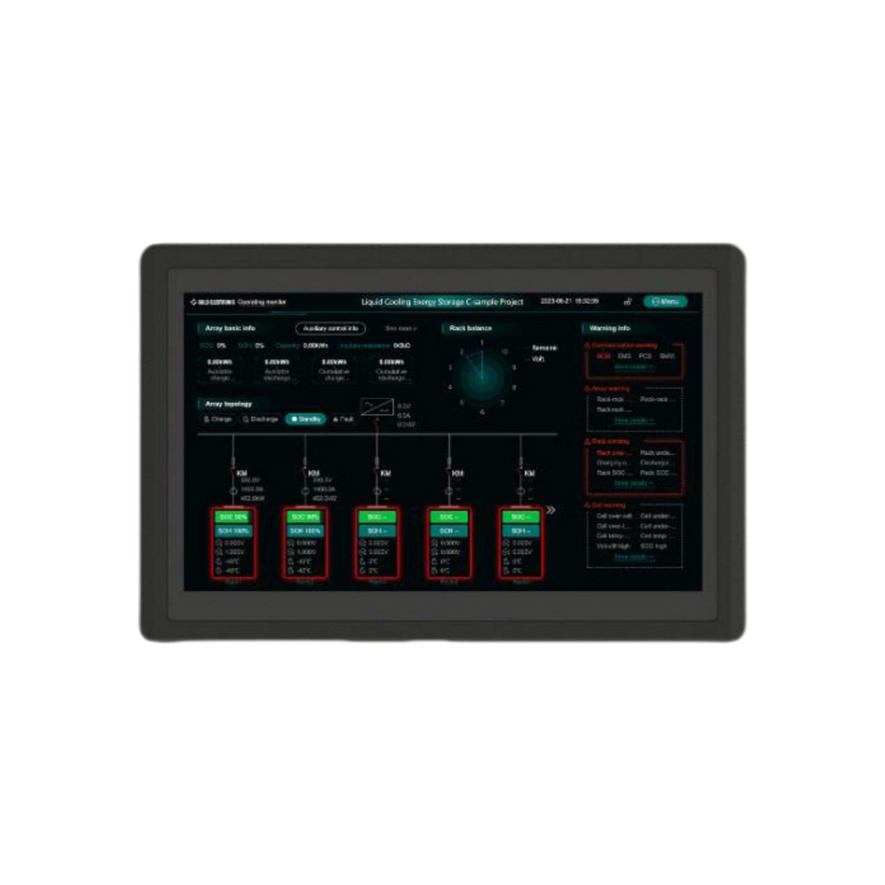 ESS Battery Management Unit ESMU HV2.0.1 BMS
