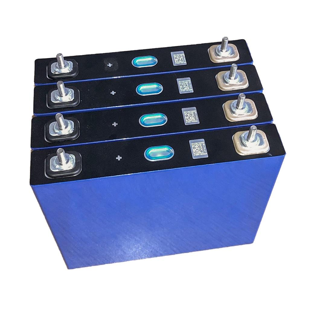 3.2V 100AH LiFePO4 Prismatic Battery