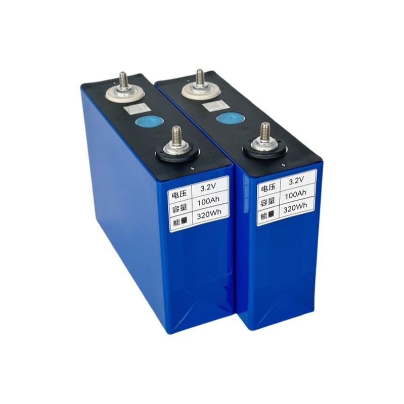 3.2V 100Ah LiFePO4 Battery