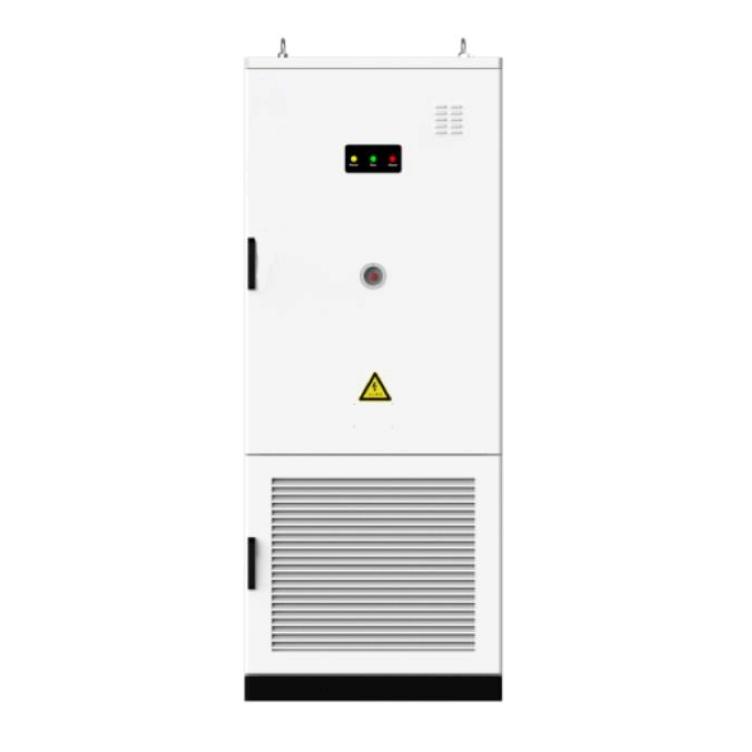125kW/261kWh Liquid-cooled Energy Cube Energy Storage All-in-one Cabinet