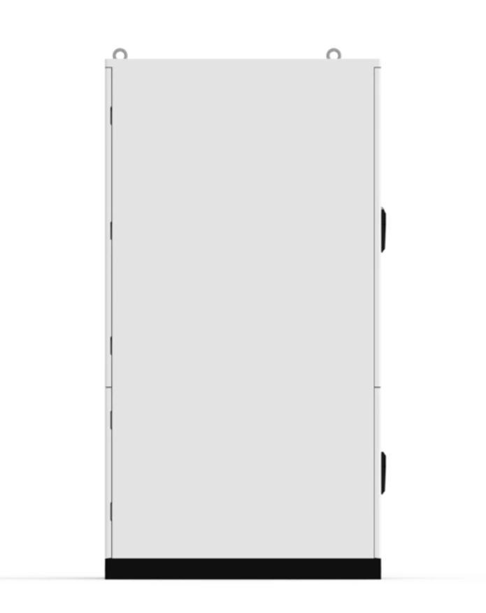 125kW/261kWh Liquid-cooled Energy Cube Energy Storage All-in-one Cabinet