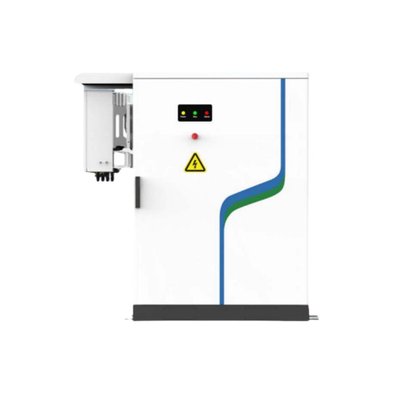 100kWh All-in-one Energy Storage Cabinet