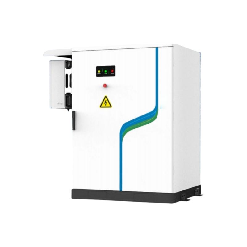 100kWh All-in-one Energy Storage Cabinet