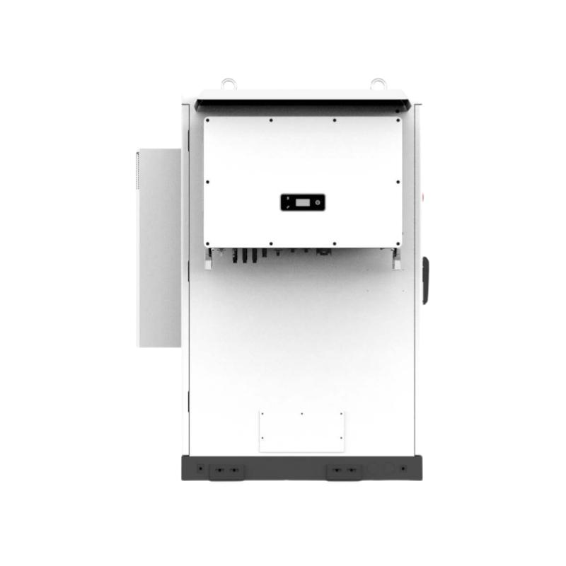 100kWh All-in-one Energy Storage Cabinet