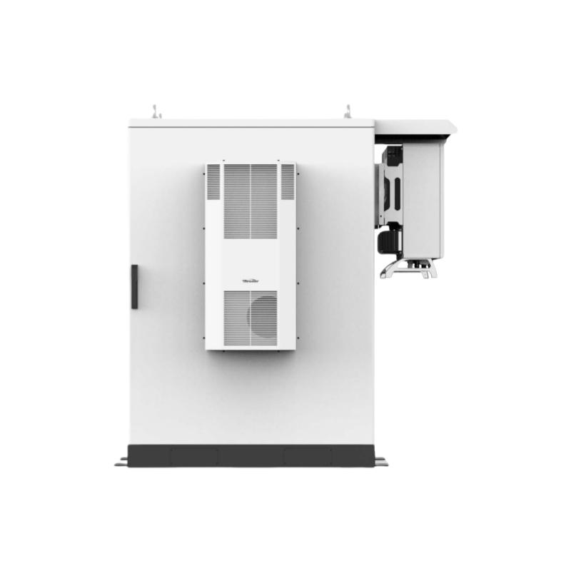 100kWh All-in-one Energy Storage Cabinet