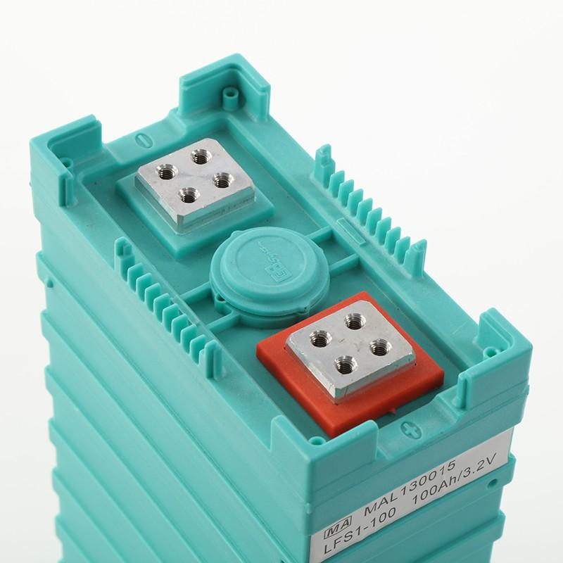 3.2V 100Ah LiFePO4 Battery