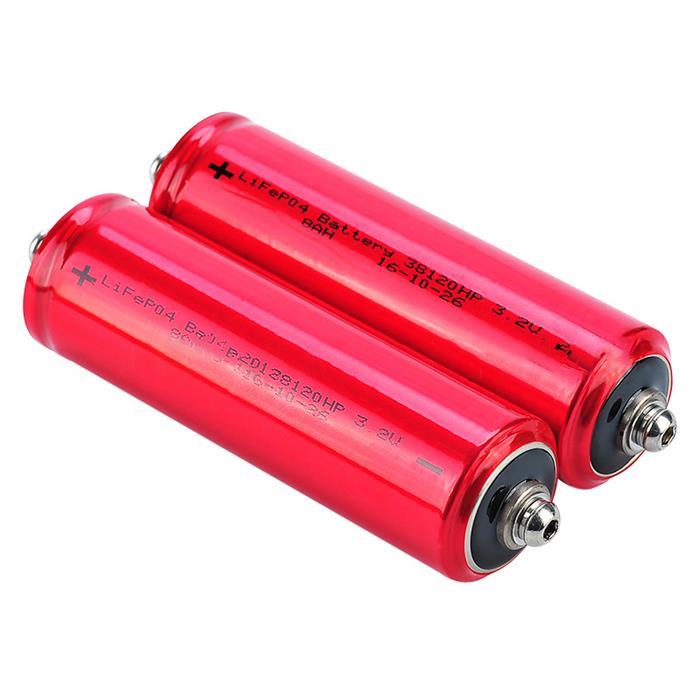 Headway 38120HP 3.2V 8Ah LiFePO4 Battery
