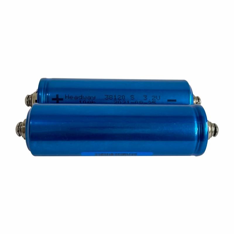 Headway 3.2V 10Ah LiFePO4 Battery