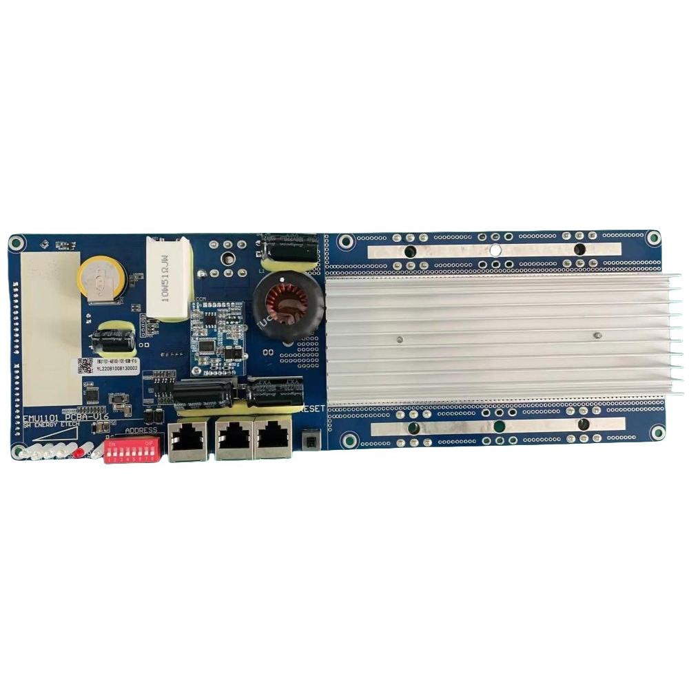 8s-16s 48V 150A Lithium Battery Management System