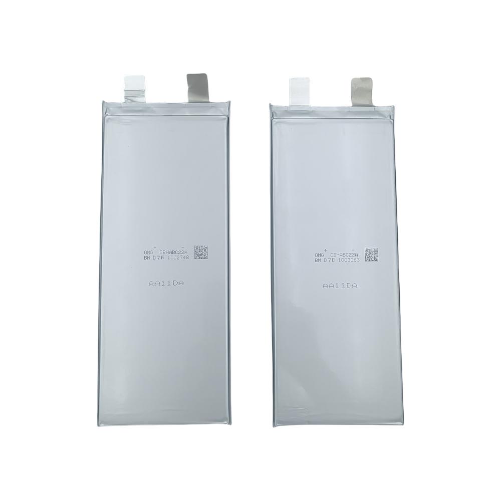 BYD 3.2V 21.7Ah LiFePO4 Pouch Battery
