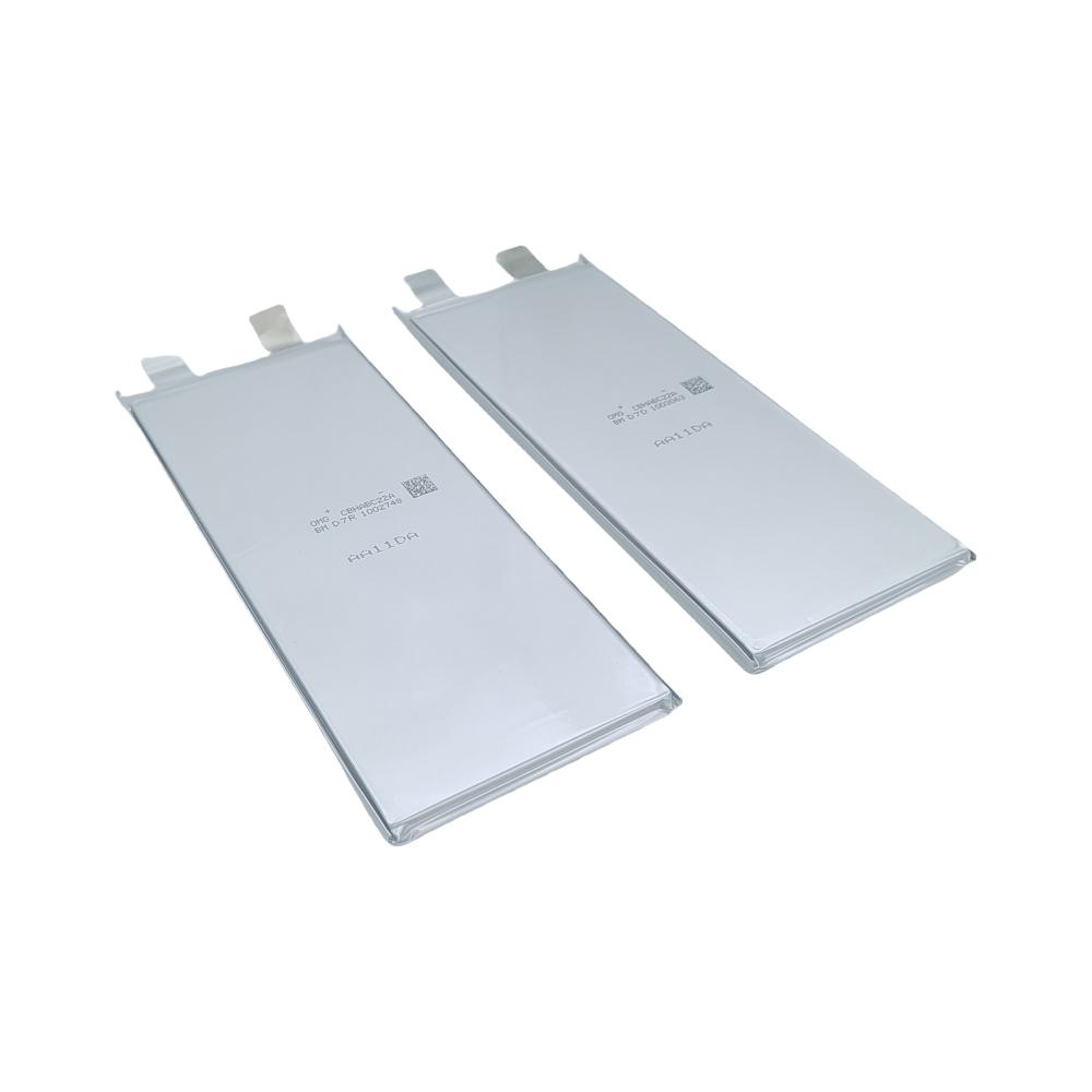 BYD 3.2V 21.7Ah LiFePO4 Pouch Battery