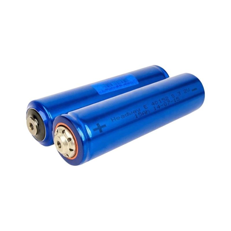 Headway 40152S 15Ah LiFePO4 Battery