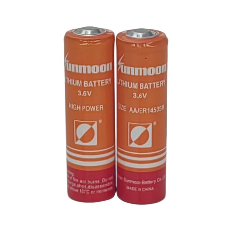 ER14505M 3.6V 2100mAh Li-SOCl2 Battery