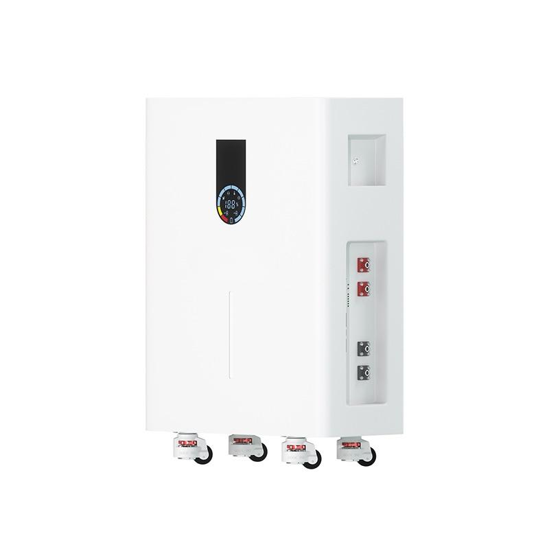 51.2V 300Ah/342Ah/600Ah Vertical Household Residential LiFePO4 Energy Storage Battery