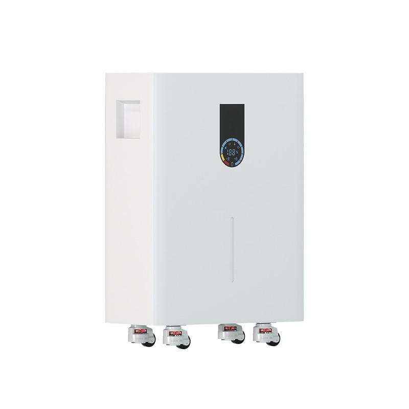 51.2V 300Ah/342Ah/600Ah Vertical Household Residential LiFePO4 Energy Storage Battery