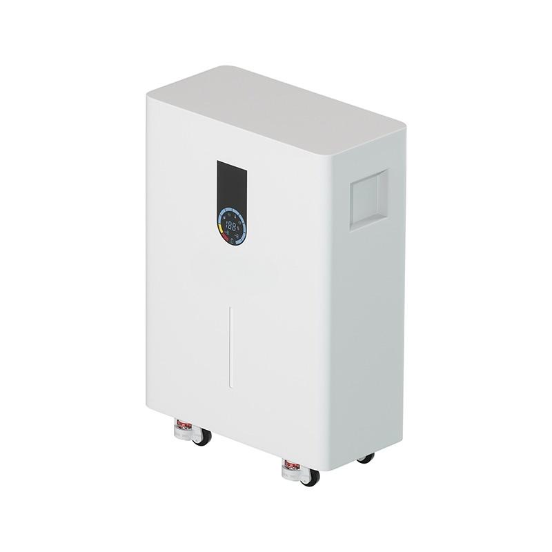 51.2V 300Ah/342Ah/600Ah Vertical Household Residential LiFePO4 Energy Storage Battery