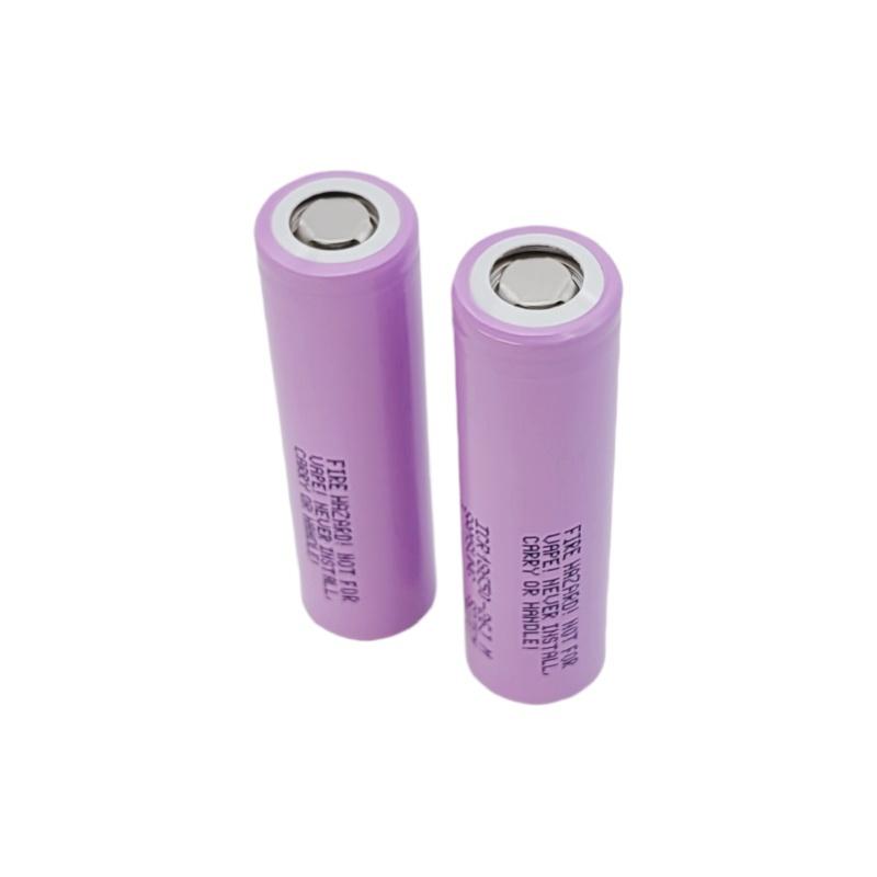 samsung 18650 icr18650 26j 3.6v 2600mah lithium ion rechargeable battery cell