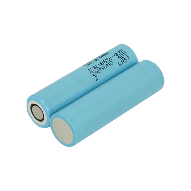 Samsung INR18650 32E 3.65V 3200mAh Lithium Battery