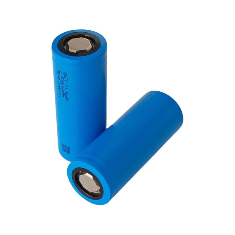 JGNE 3.2V 3600mAh 26650 LiFePO4 Battery