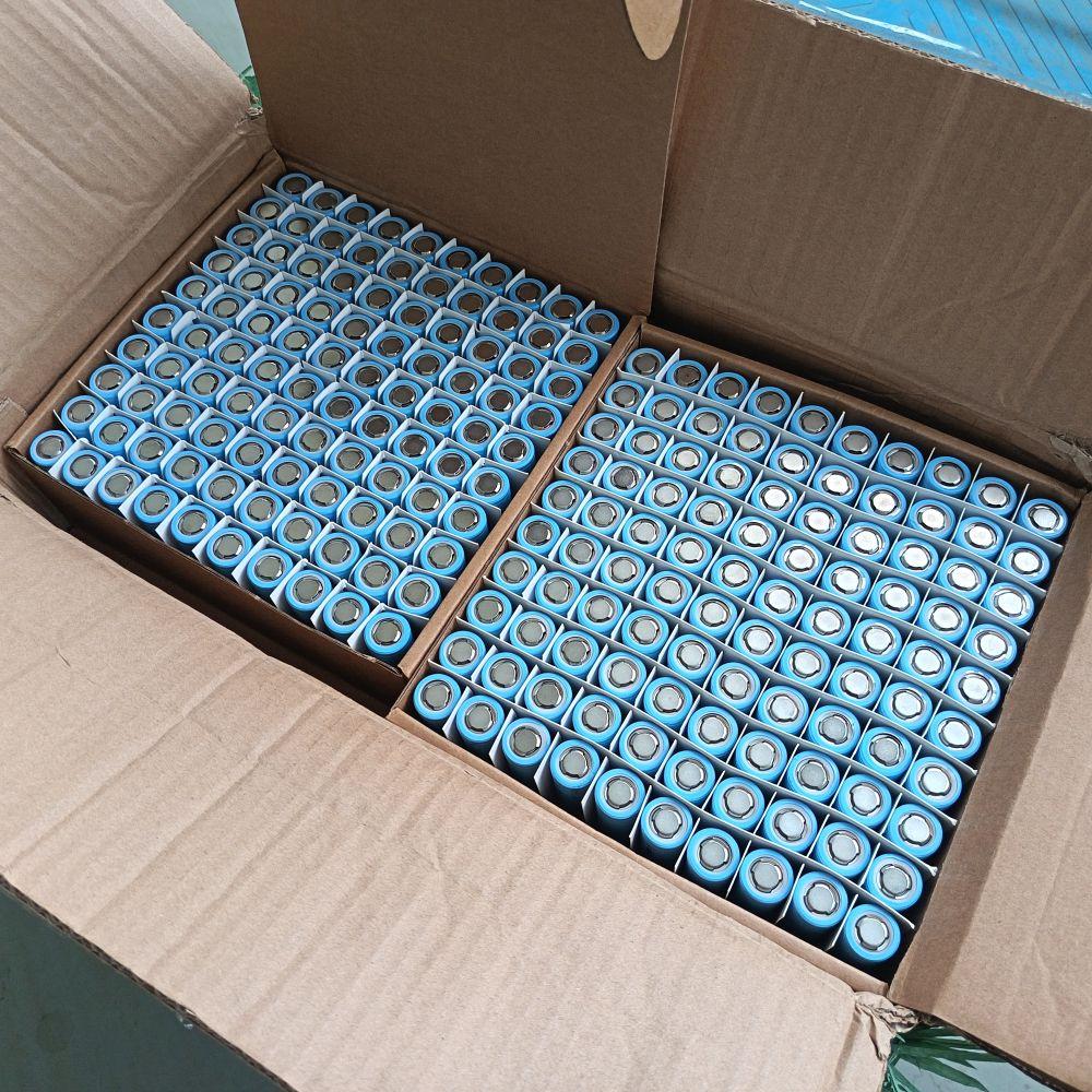 Ampace 3.6v 3000mah cylindrical lithium battery