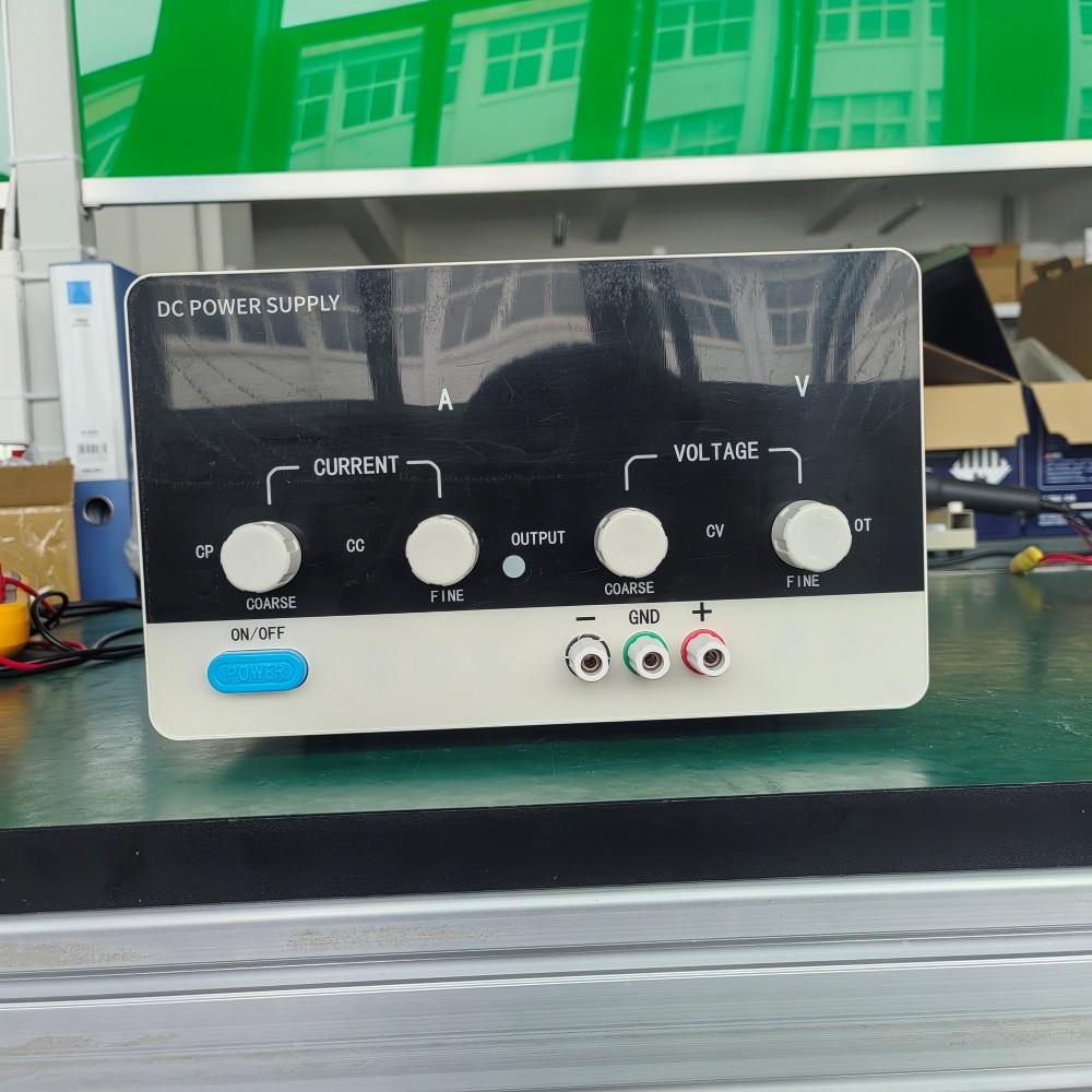 Detail of JP1005D 5A 100V Adjustable DC Power Supply