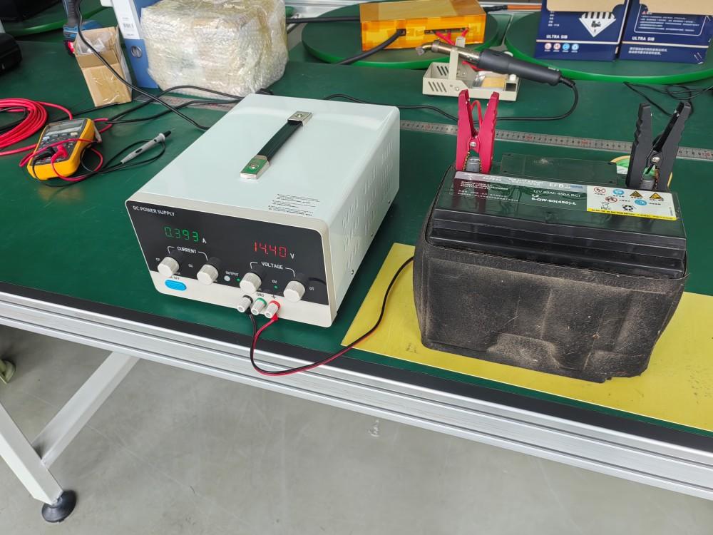 JP1005D 5A 100V Adjustable DC Power Supply