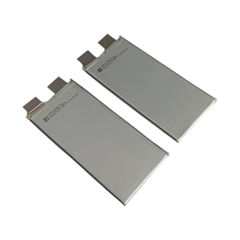 3.65V 35Ah High Energy Density Semi Solid State Battery