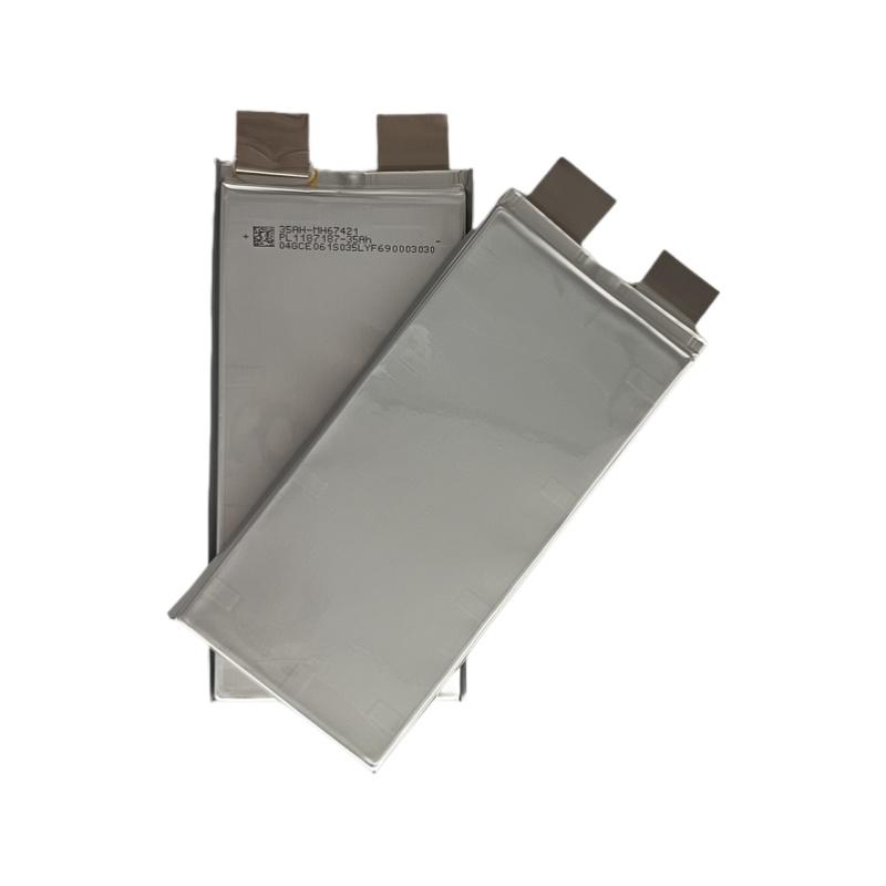 3.65V 35Ah Semi Solid State Battery