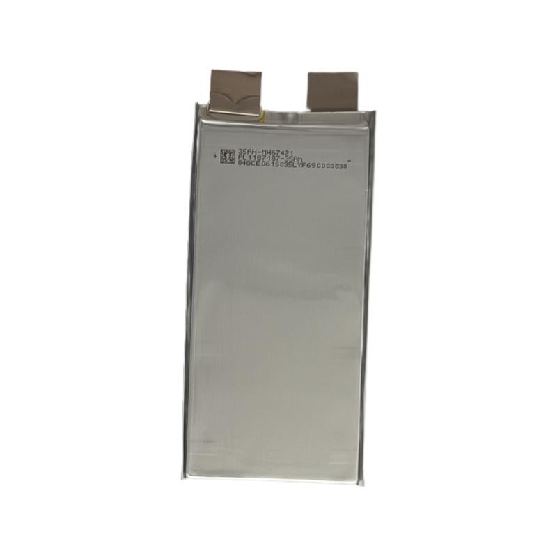 3.65V 35Ah Solid State Battery