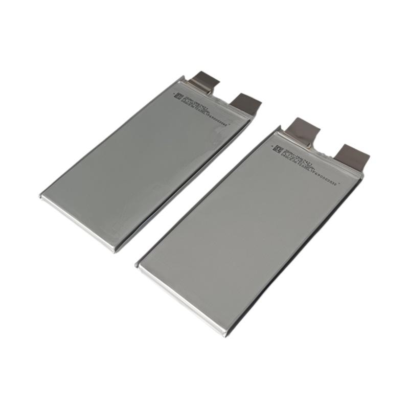 3.65V 35Ah High Energy Density Semi Solid State Battery