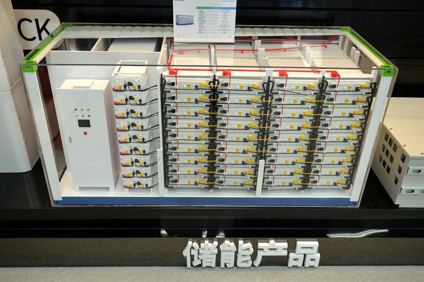 Energy Storage Lithium-Ion Battery
