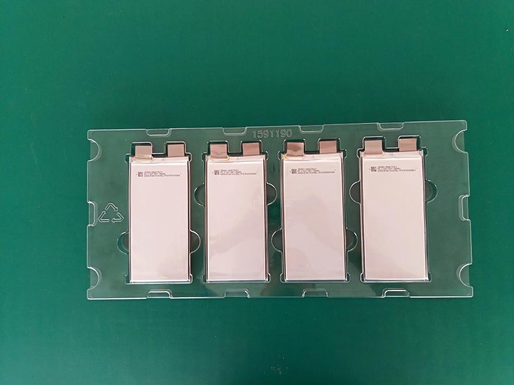 3.65V 35Ah Solid State Battery