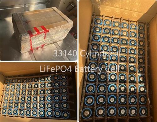 packing detail of eve 33140 lifepo4 battery