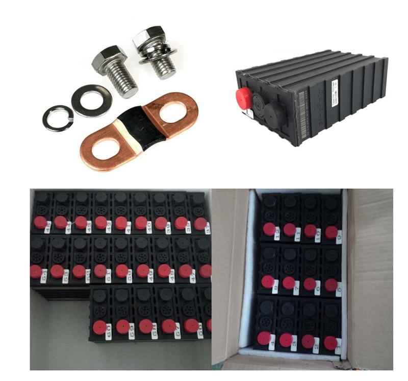 detail of sinopoly 3.2v 40ah lifepo4 battery