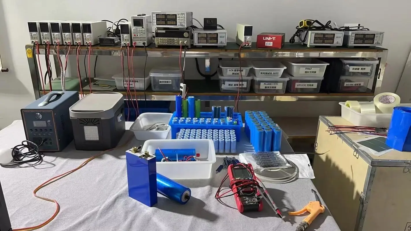 how to test lifepo4 battery