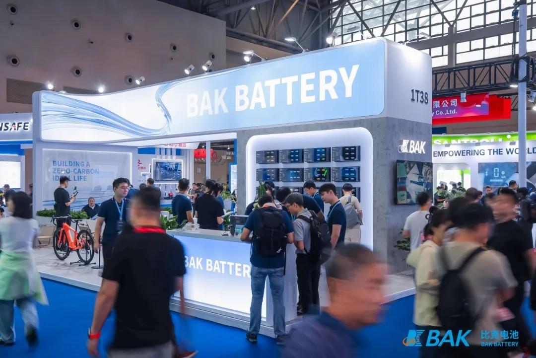 BAK Battery Debuts PRO-MAX Series at CIMAMotor 2025, Redefining E-Mobility with Safety & Economy