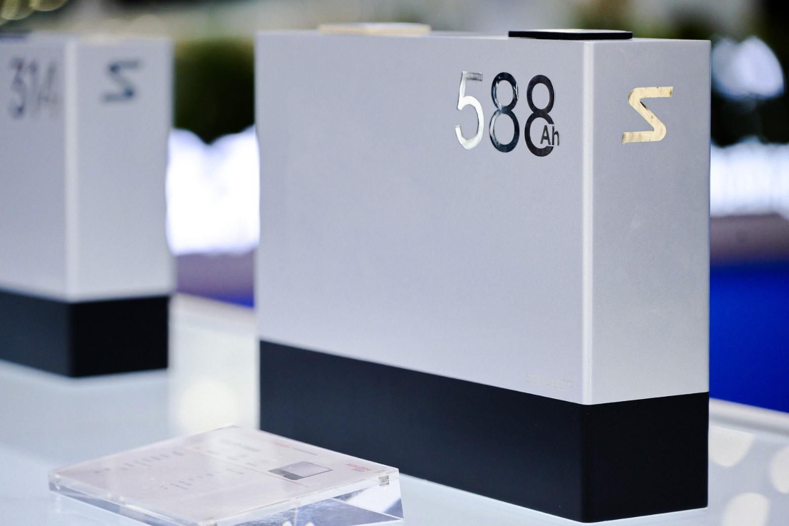 sunwoda 588ah energy storage cell