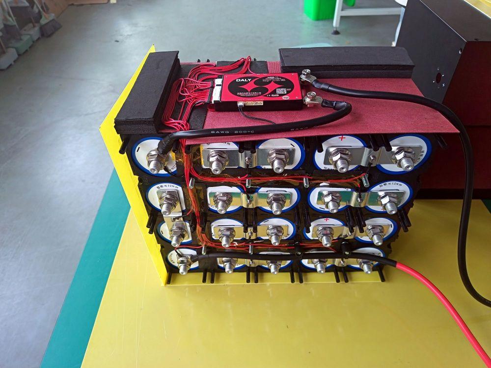 Why Your Lithium Battery Needs a Battery Management System (BMS)?