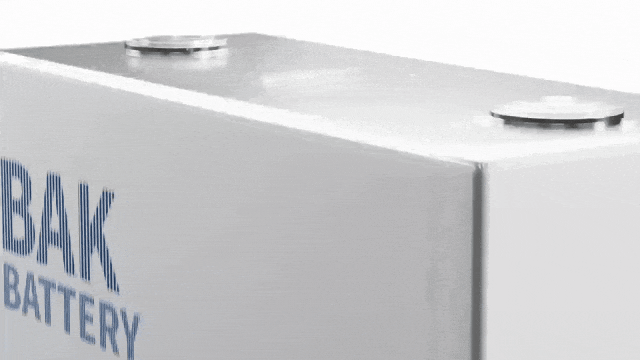 BAK Battery’s 314Ah Energy Storage Cell