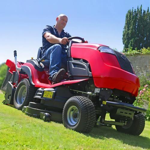 How to Choose the Right Riding Lawn Mower Battery: A Complete Buyer’s Guide