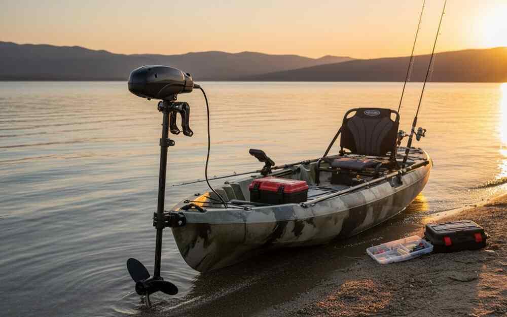 How to Choose the Right Kayak Battery for Fishing, Trolling Motors, and Electronics