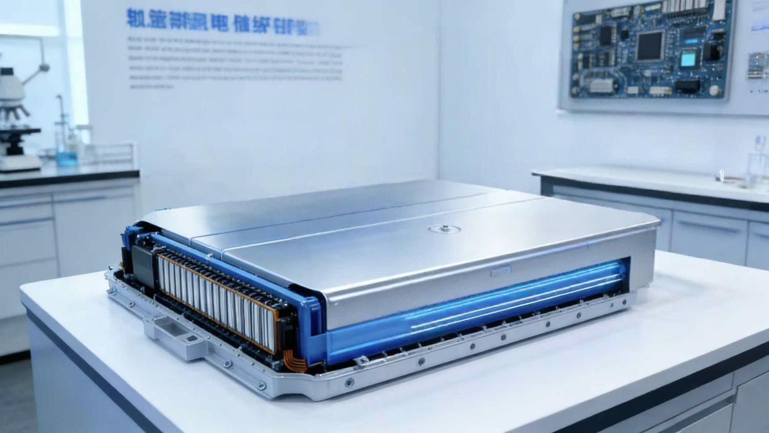 Sunwoda and Zhongwei Partner on Solid-State EV Batteries