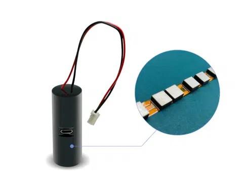 Maxell Unveils Rechargeable Solid-State Module Compatible with ER Cell Size