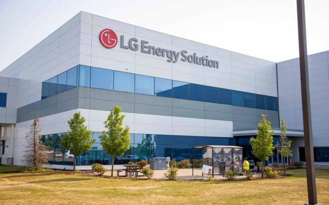 LG Energy Solution Launches Sodium-Ion Battery Pilot Line in China